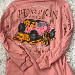 Simply southern shirt